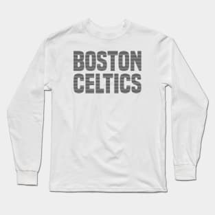 Boston Celtics 2 Long Sleeve T-Shirt